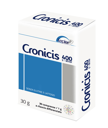 CRONICIS 30 COMPRESSE - Antica Farmacia Ferrari
