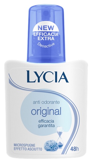 LYCIA DEO ORIGINAL 75 ML - Antica Farmacia Ferrari