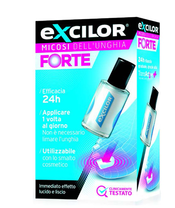 EXCILOR FORTE MICOSI DELL'UNGHIA 30 ML - Antica Farmacia Ferrari
