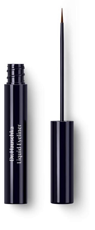 DR HAUSCHKA LIQUID EYELINER 01 BLACK - Antica Farmacia Ferrari