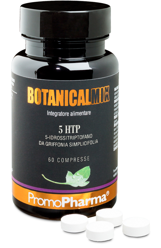 5HTP BOTANICAL MIX 60 COMPRESSE - Antica Farmacia Ferrari