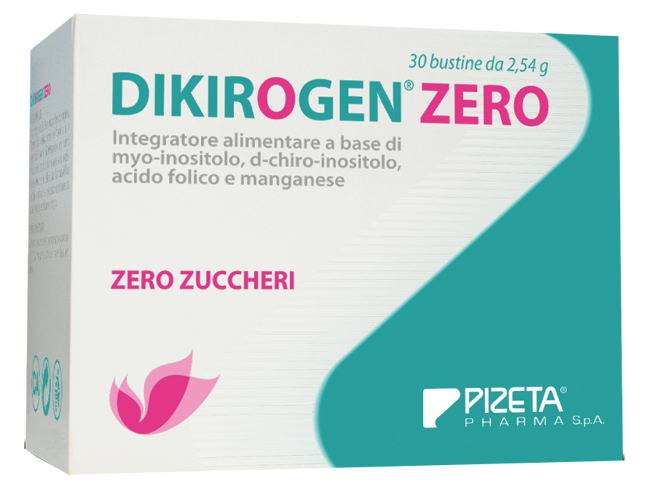 DIKIROGEN ZERO 30 BUSTINE - Antica Farmacia Ferrari