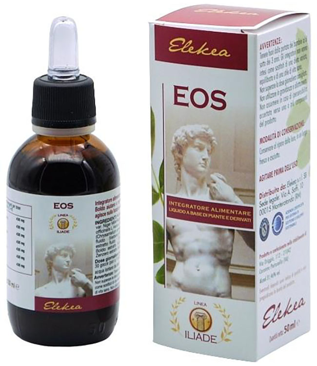 EOS GOCCE CON ALCOOL 50 ML - Antica Farmacia Ferrari