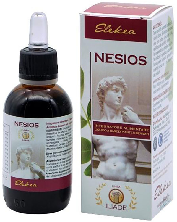 NESIOS GOCCE 50 ML CON ALCOOL - Oltrefarma