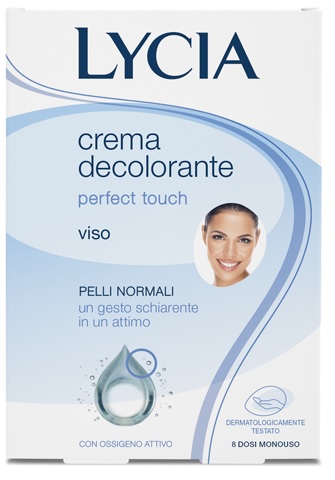 LYCIA CREMA DECOL 8BUST - Antica Farmacia Ferrari