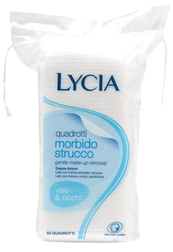 LYCIA 50 QUADROTTI COT STR12PZ - Antica Farmacia Ferrari