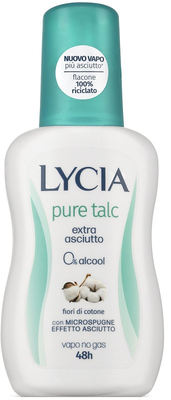 LYCIA VAPO ANTITALC 75ML - Antica Farmacia Ferrari