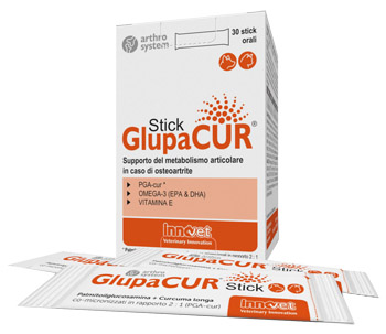 GLUPACUR 30 STICK ORALI - Antica Farmacia Ferrari