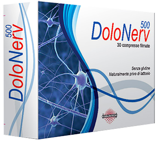 DOLONERV 30 COMPRESSE - Oltrefarma