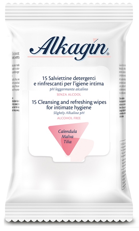 ALKAGIN SALVIETTE DETERGENTI MULTIPACK - Antica Farmacia Ferrari