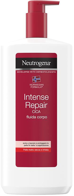 NEUTROGENA CORPO SOLLIEVO INTENSO 400 ML PROMO - Antica Farmacia Ferrari