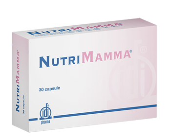 NUTRIMAMMA 30 CAPSULE - Antica Farmacia Ferrari