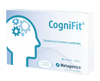 COGNIFIT 30 CAPSULE - Antica Farmacia Ferrari