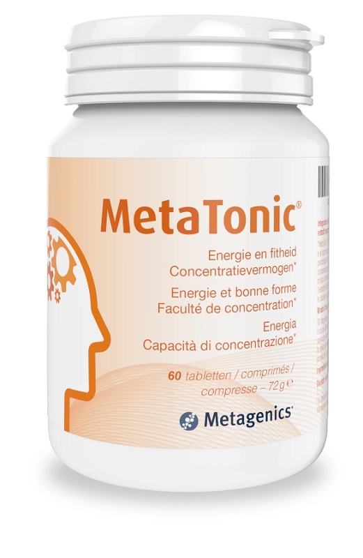 METATONIC 60 COMPRESSE - Antica Farmacia Ferrari