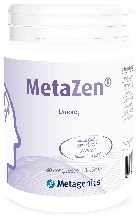 METAZEN 30 COMPRESSE - Antica Farmacia Ferrari