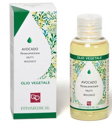 OLIO VEGETALE AVOCADO BIO 100 ML - Oltrefarma