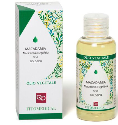 MACADAMIA OLIO VEGETALE 100 ML BIO - Oltrefarma