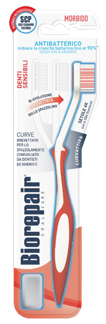 BIOREPAIR SPAZZOLINO SENSITIVE - Antica Farmacia Ferrari