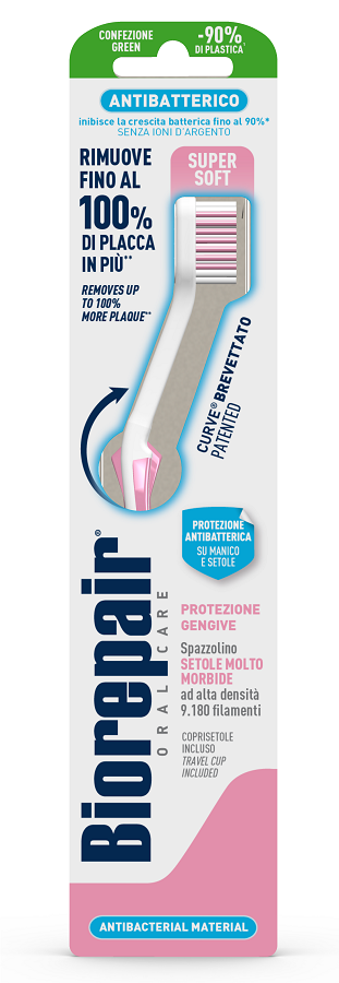 BIOREPAIR SPAZZOLINO GENGIVE - Antica Farmacia Ferrari