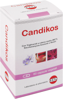 CANDIKOS 60 CAPSULE - Antica Farmacia Ferrari