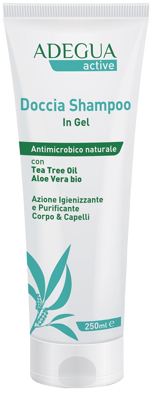 ADEGUA TEA TREE GEL DOCCIA 250 ML - Antica Farmacia Ferrari