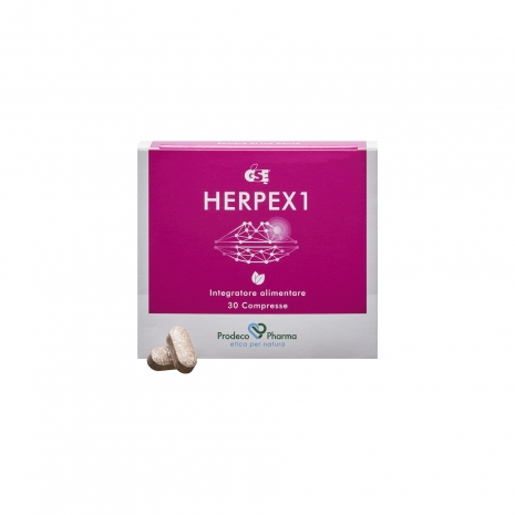 GSE HERPEX 1 30 COMPRESSE - Antica Farmacia Ferrari