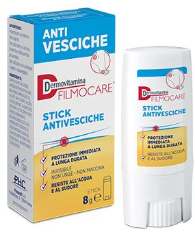 DERMOVITAMINA FILMOCARE STICK ANTIVESCICHE 8 G - Antica Farmacia Ferrari