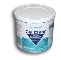 GEL'CLEAR ADDENSANTE NEUTRO 240 G - Antica Farmacia Ferrari