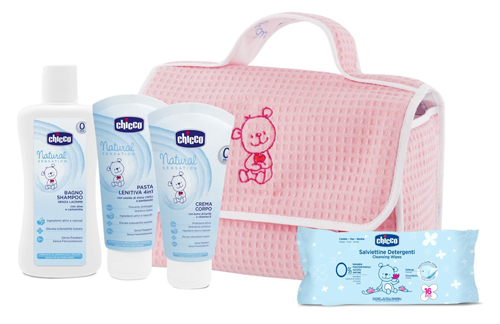 CHICCO COSMETICI BEAUTY NATURAL SENSATION GIRL - Antica Farmacia Ferrari
