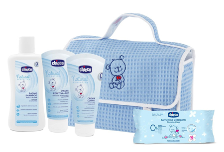 CHICCO COSMETICI BEAUTY NATURAL SENSATION BOY - Antica Farmacia Ferrari