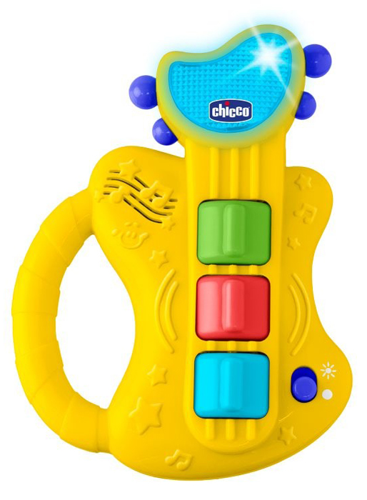 CHICCO GIOCO CHITARRA MUSICALE - Antica Farmacia Ferrari