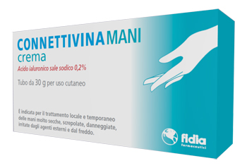 CREMA MANI CONNETTIVINAMANI 30 G - Antica Farmacia Ferrari