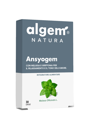 ANSYOGEM 30 CAPSULE - Antica Farmacia Ferrari