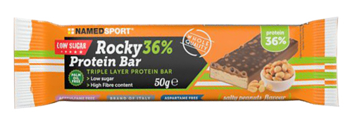 PROTEINBAR PEANUTS BUTTER 50 G - Antica Farmacia Ferrari