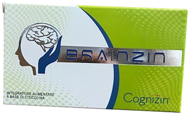 BRAINZIN 30 COMPRESSE - Antica Farmacia Ferrari