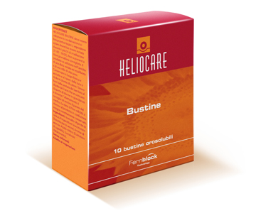HELIOCARE 10 BUSTINE PREZZO SPECIALE - Antica Farmacia Ferrari