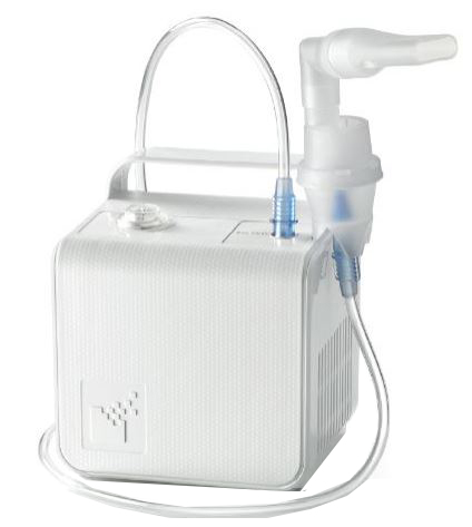 SOFFIO CUBE APPARECCHIO PER AEROSOLTERAPIA - Antica Farmacia Ferrari