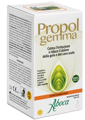 PROPOLGEMMA ESTRATTO IDROALCOLICO 30 ML - Antica Farmacia Ferrari