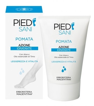 PIEDISANI POMATA IDRATANTE 100 ML - Antica Farmacia Ferrari