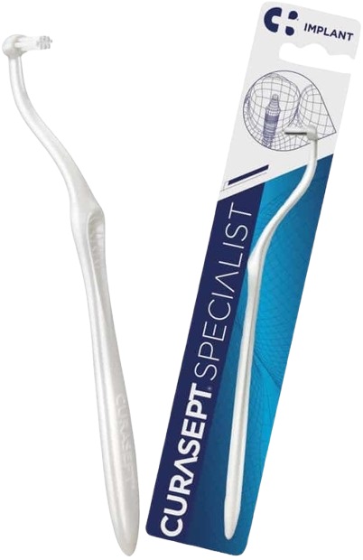 SPAZZOLINO CURASEPT SPECIALIST IMPLANT - Antica Farmacia Ferrari