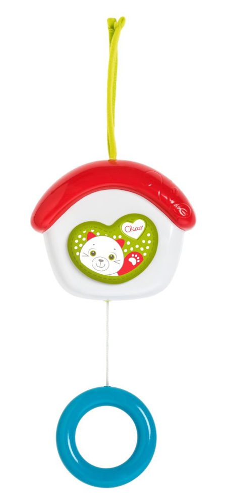 CHICCO GIOCO CARILLON CASETTA - Antica Farmacia Ferrari