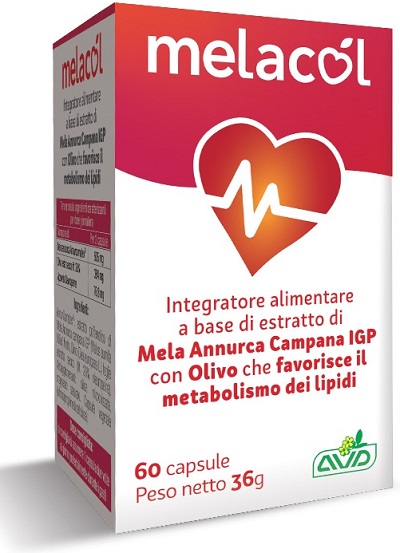 MELACOL 60 CAPSULE - Antica Farmacia Ferrari