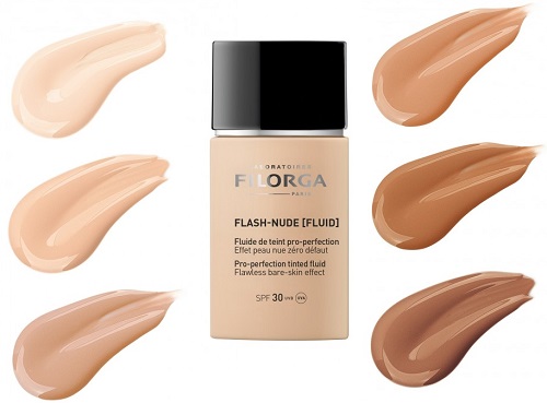 FILORGA FLASH NUDE 00 LIGHT 30 ML - Antica Farmacia Ferrari
