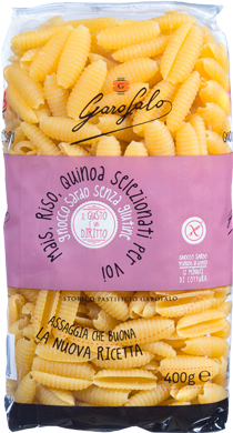 GAROFALO GNOCCO SARDO SENZA GLUTINE 400 G - Antica Farmacia Ferrari