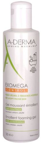 EXOMEGA CONTROL GEL DETERGENTE EMOLLIENTE 500 ML - Antica Farmacia Ferrari