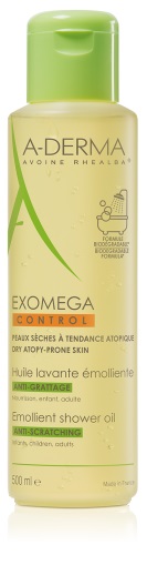 EXOMEGA CONTROL OLIO DETERGENTE 500 ML - Antica Farmacia Ferrari