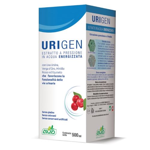 URIGEN LIQUIDO 500 ML - Antica Farmacia Ferrari