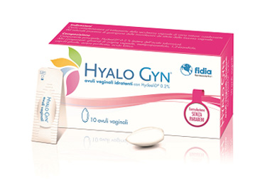 HYALO GYN OVULI VAGINALI 10 OVULI - Antica Farmacia Ferrari