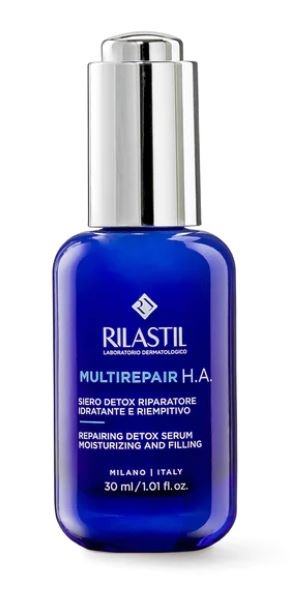 RILASTIL MULTIREPAIR HA SIERO DETOX 30 ML - Antica Farmacia Ferrari