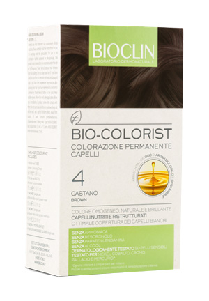 BIOCLIN BIO COLORIST 4 CASTANO - Antica Farmacia Ferrari